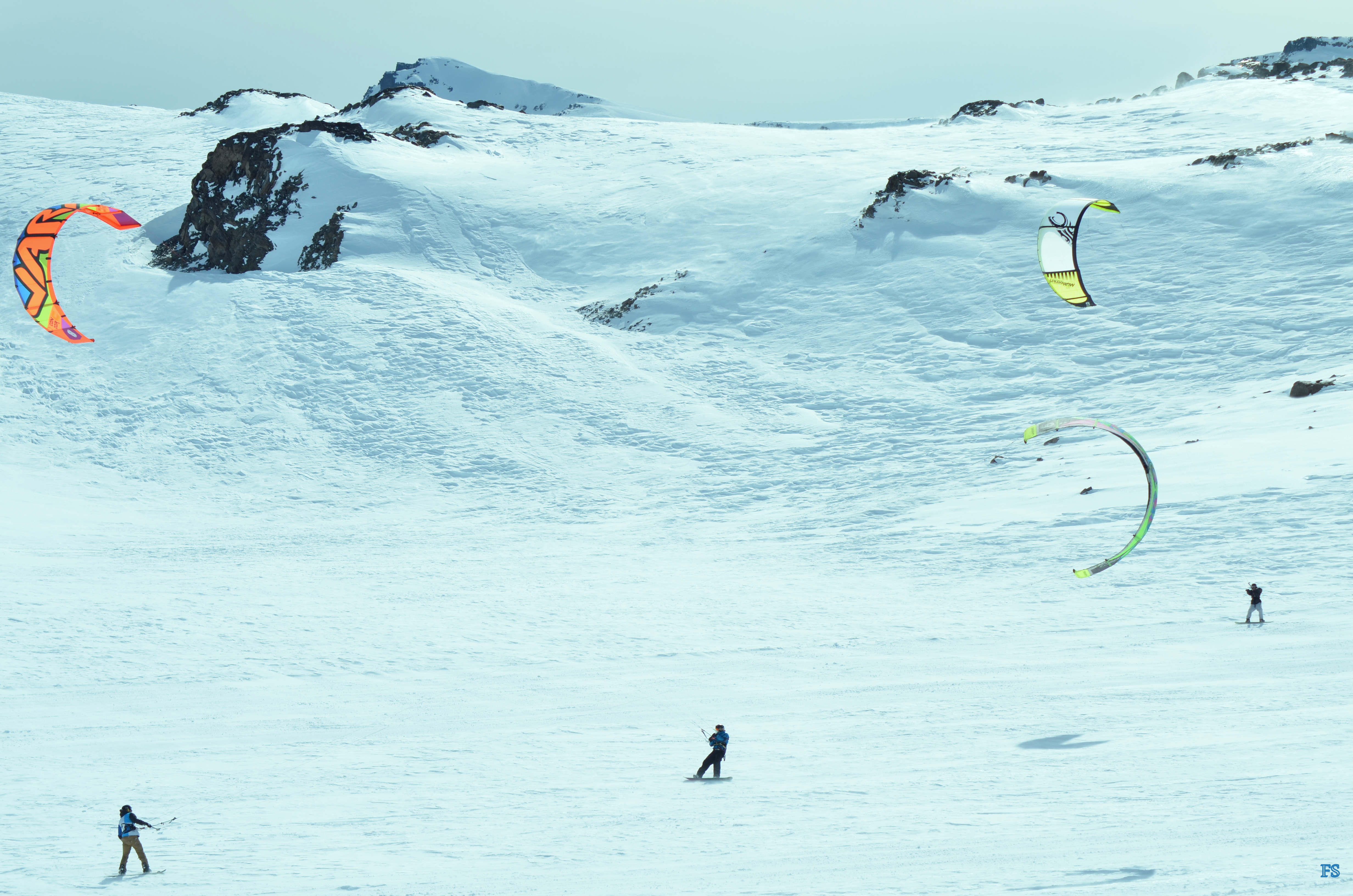 snow en caviahue