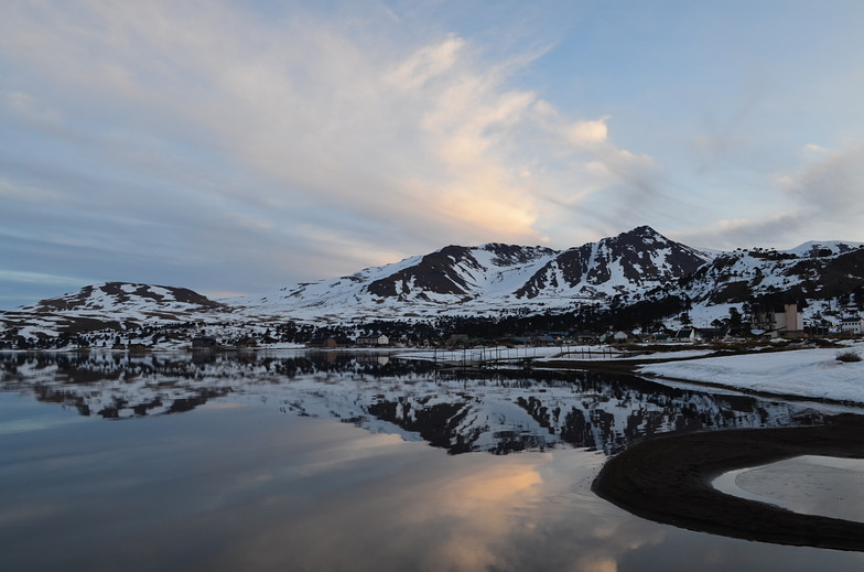 lago caviahue