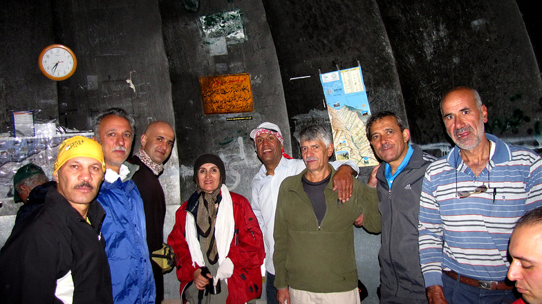 توچال, Tochal