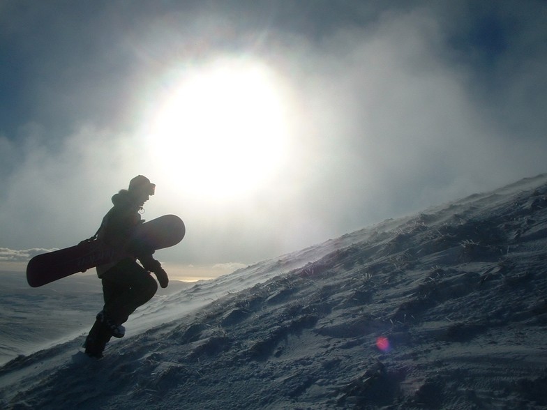 Michelle, Pen-y-Fan