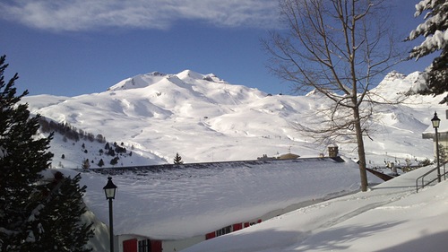 Formigal Ski Resort by: Mauro Magalhães