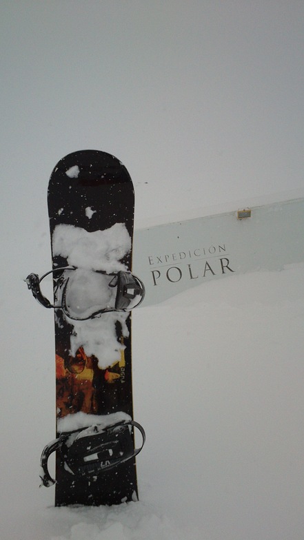 Expedition Polar, Formigal