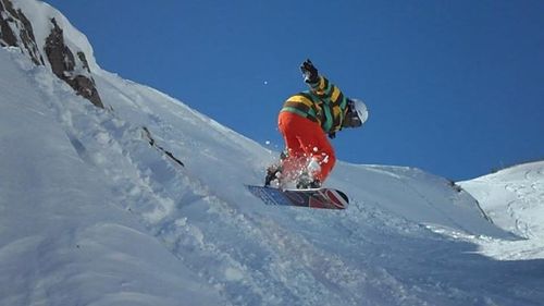 Grandvalira-Pas de la Casa Ski Resort by: Alan Wolfe