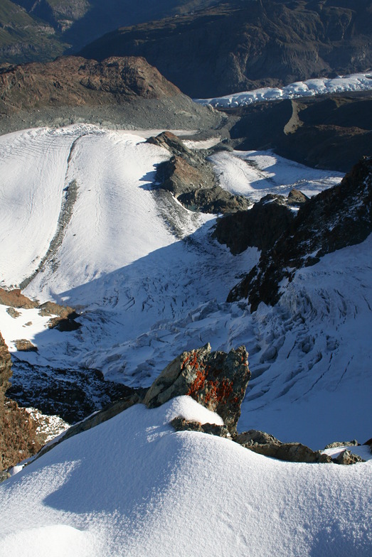 Glaciers, Zermatt