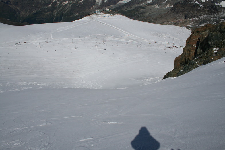 le plateau, Zermatt