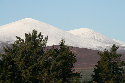 Knockmealdowns mountains, Knockmealdown (Knockmealdown Mts)