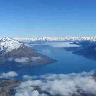 token view point panorama, Remarkables