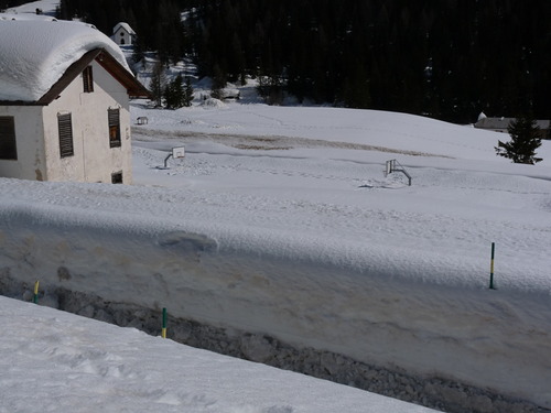 Misurina Ski Resort by: Snow Forecast Admin