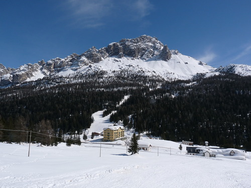 Misurina Ski Resort by: Snow Forecast Admin
