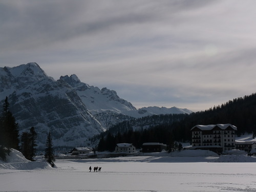 Misurina  Справочник по курорту