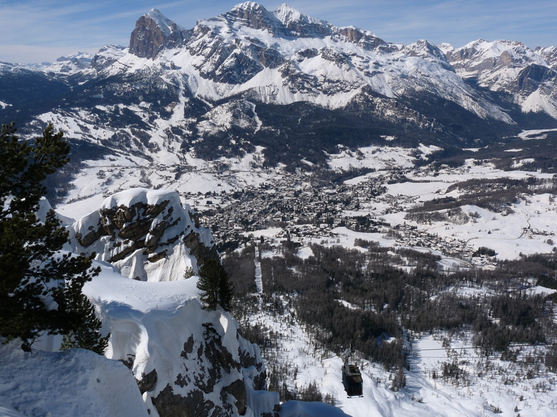 Cortina Cable Car