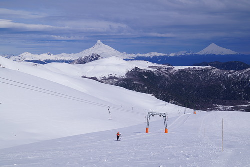 Antillanca Ski Resort by: Benja Fuentes
