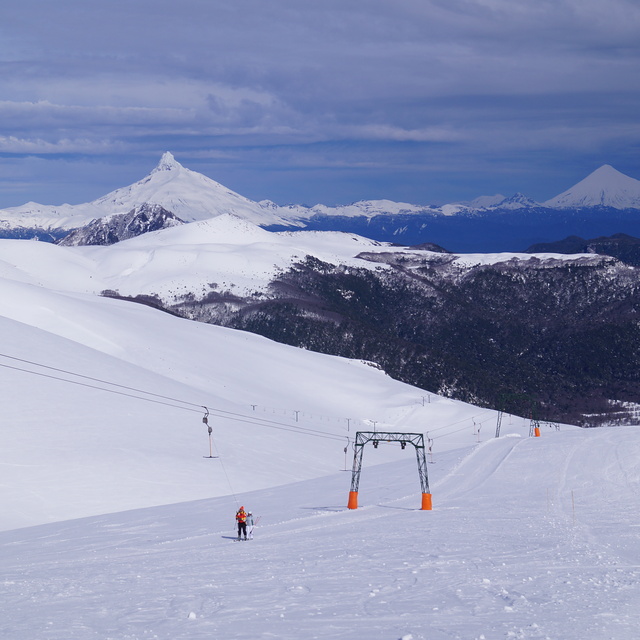 Antillanca Snow: Antillanca en agosto 2014