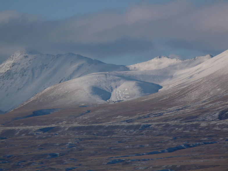 Aptly named Roundhill