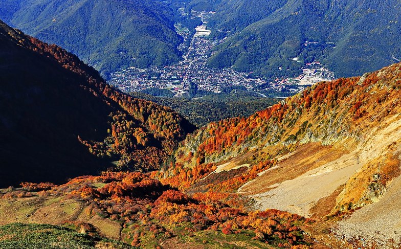 Gornaya Karusel, Krasnaya Polyana Resort