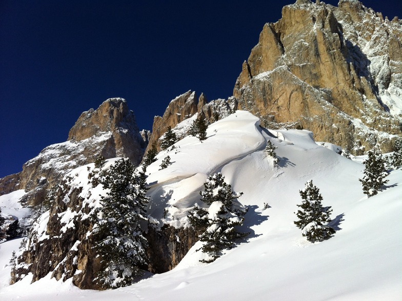 Clear Sky, Val Gardena