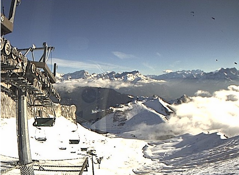 Chaux-de-Mont, Leysin