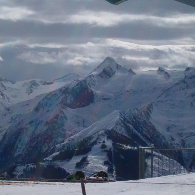 Kitzsteinhorn, Schmittenhöhe