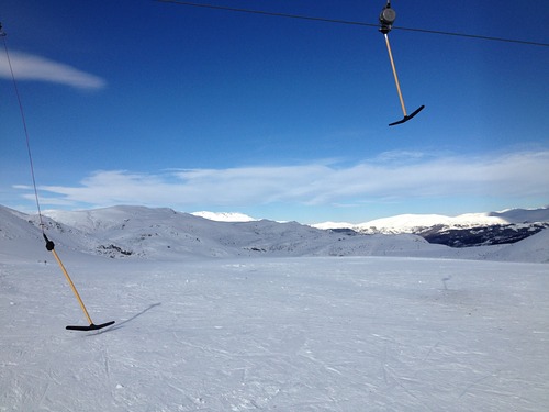 Mavrovo-Zare Lazarevski Ski Resort by: Filip Popovic