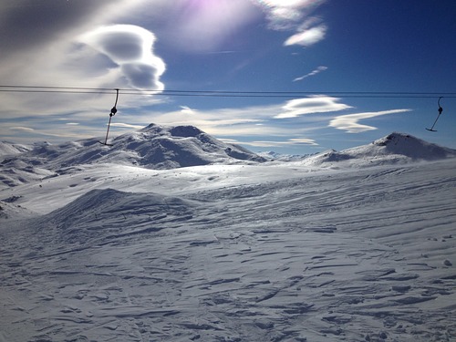 Mavrovo-Zare Lazarevski Ski Resort by: Filip Popovic