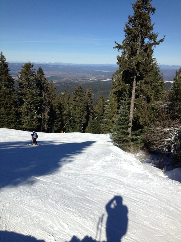 Borovec 02.2013, Borovets