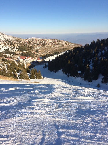 Popova Shapka Ski Resort by: Filip Popovic