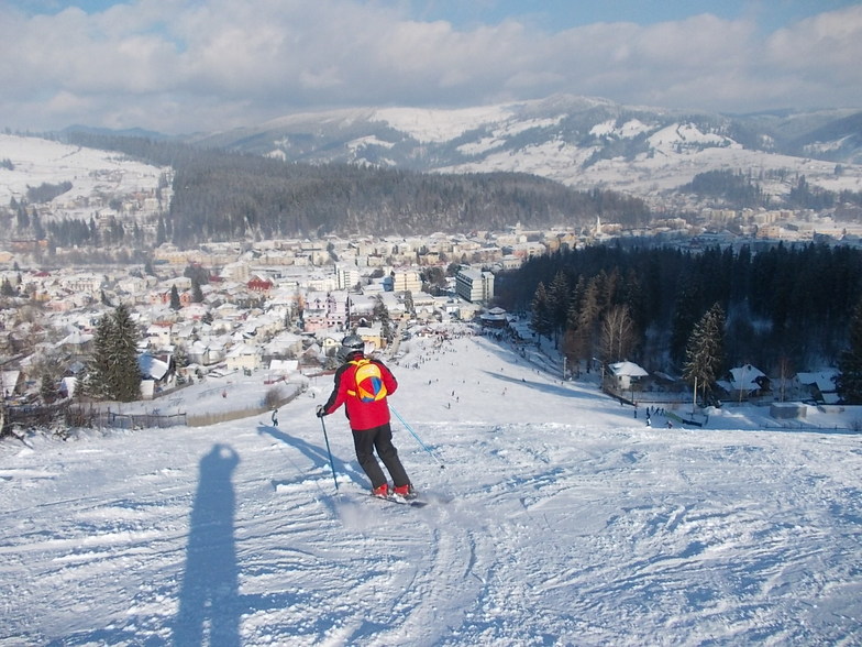 Partia Parc, Vatra Dornei