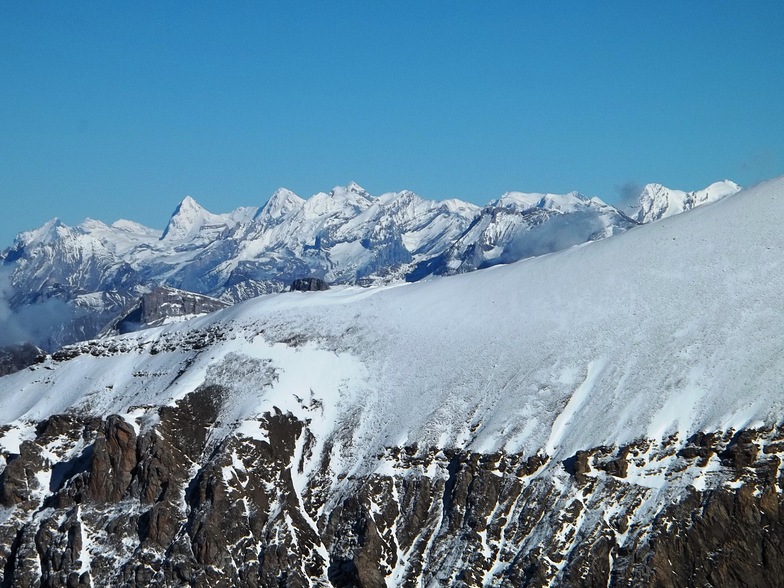 Gstaad Glacier 3000