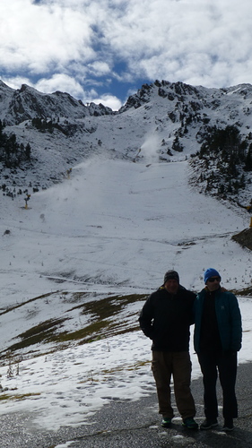 Ordino-Arcalís Ski Resort by: Jaime Araneda León