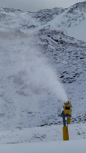 Ordino-Arcalís Ski Resort by: Jaime Araneda León