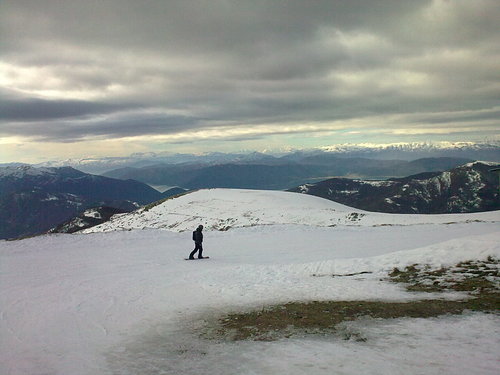 Vigla Pisoderi Ski Resort by: Iason Konstantopoulos