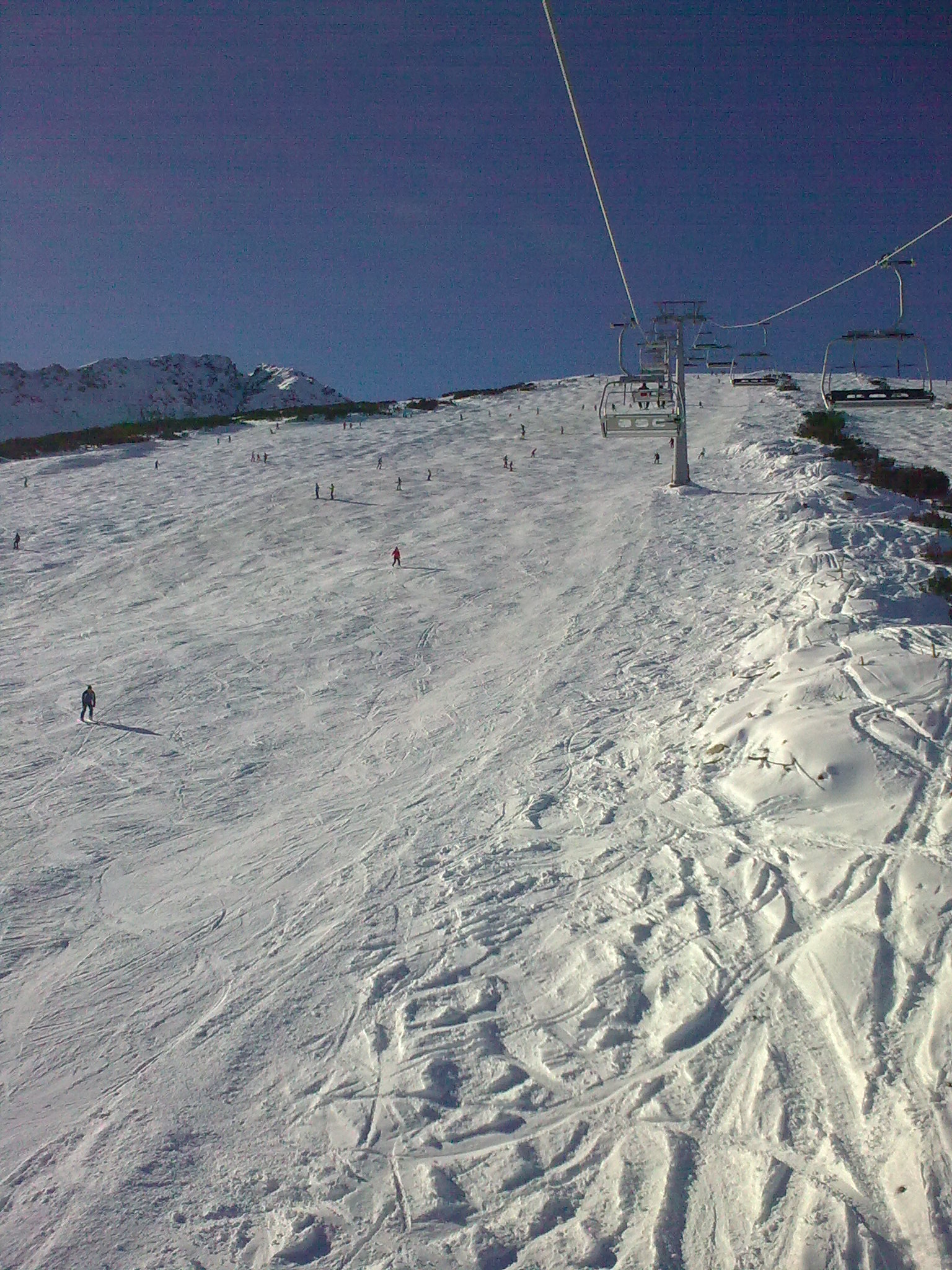 Slope #11, Bansko