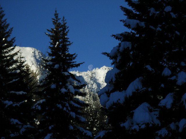 Soriska Planina dec 2004