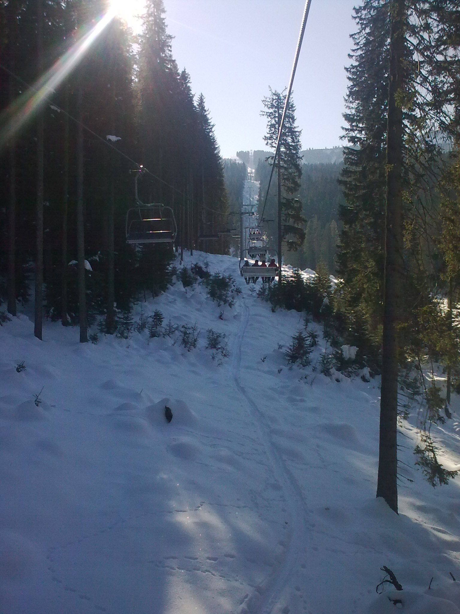 Bansko Mosta Lift