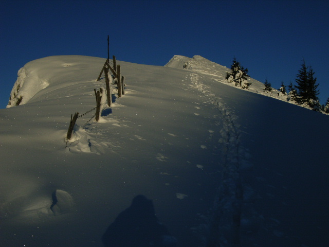 Slatnik I, Jahorina