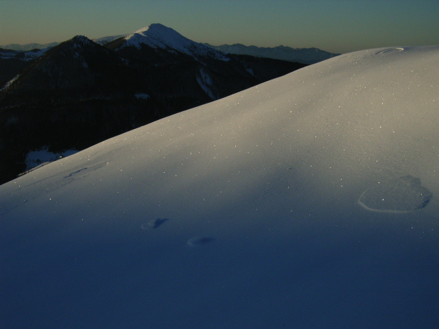 Porezen 1630m, Soriska Planina