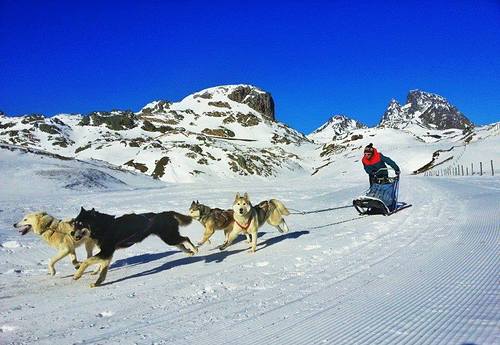 Formigal Ski Resort by: tena park turismo activo