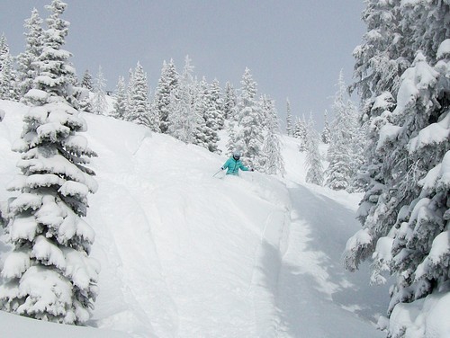Steamboat Ski Resort by: barrysteep