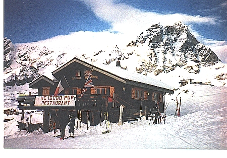 Cervenia, Italy, Breuil-Cervinia Valtournenche