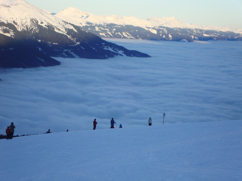 KRIMML AUSTRIA, Zell am See