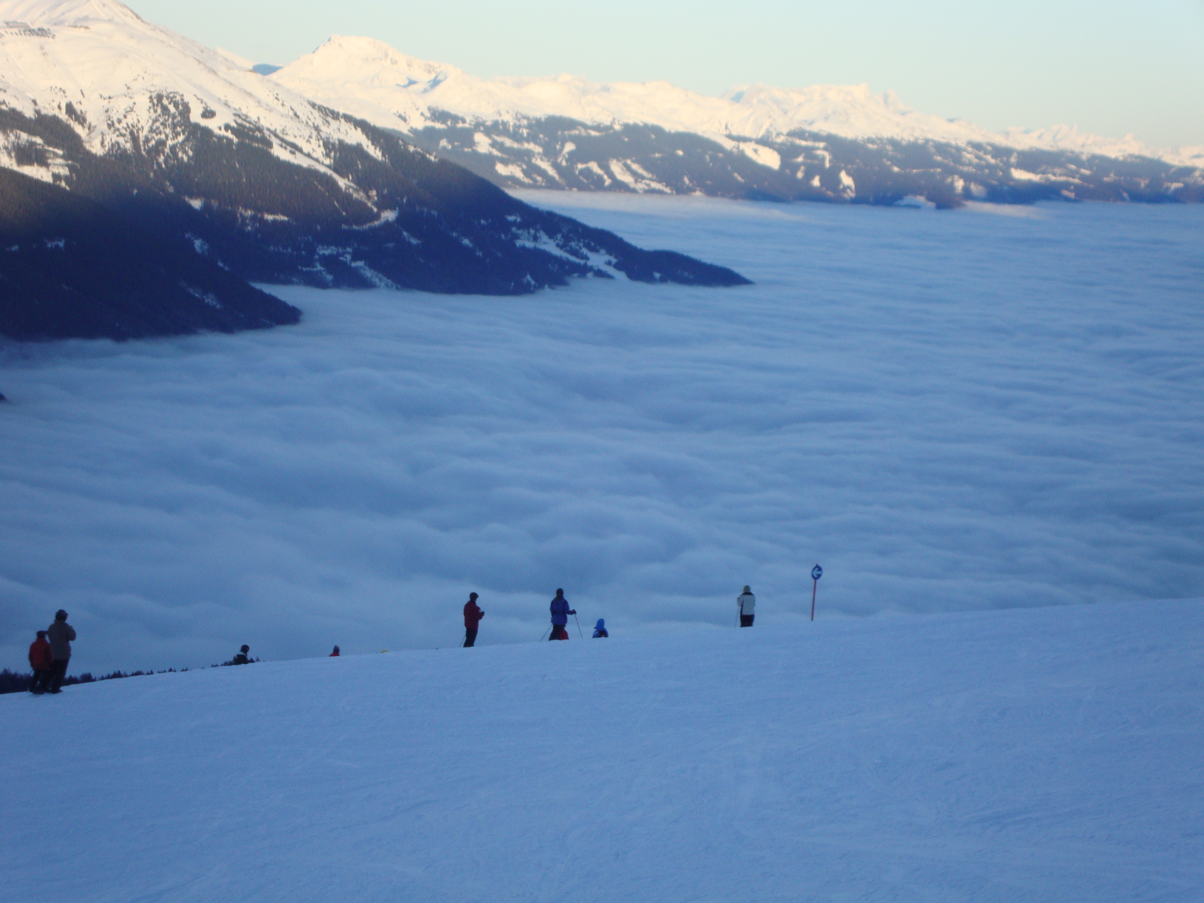 KRIMML AUSTRIA, Zell am See