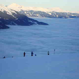 KRIMML AUSTRIA, Zell am See