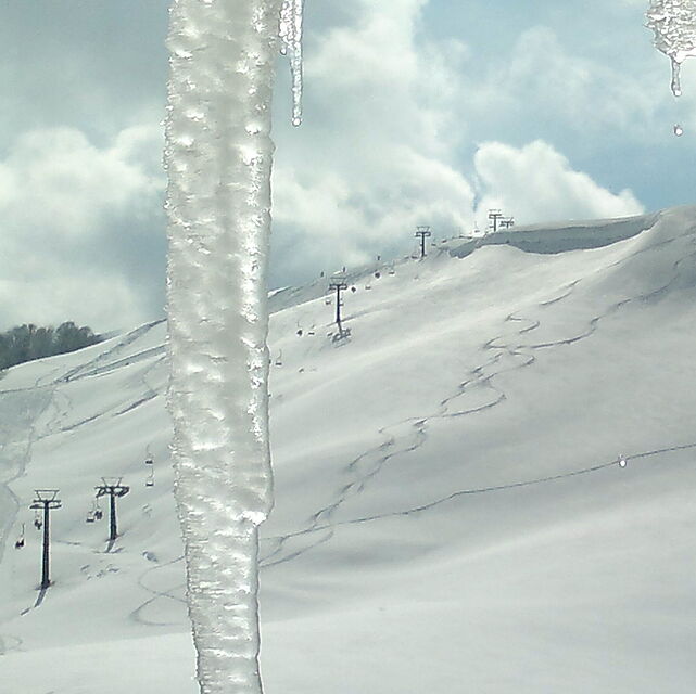 Metsovo Ski Resort Snow: anilio ski resort