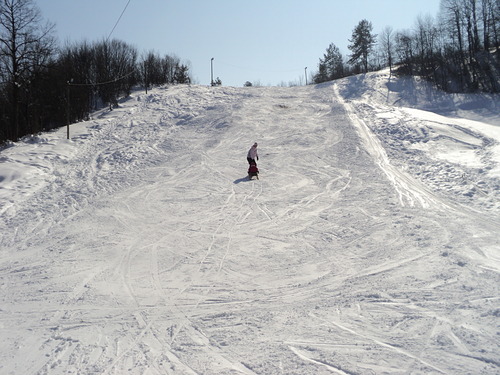 Vučići Ski Resort by: bajubadu