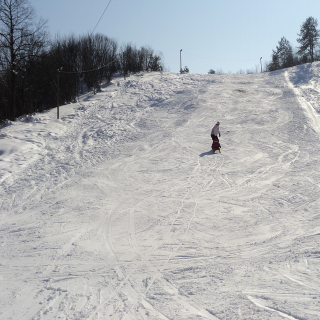 ski resort Vučići