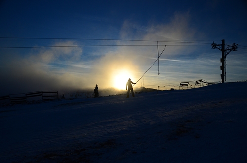 Martinky Ski Resort by: Juraj Balucha