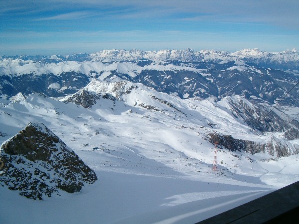 Kitzsteinhorn, Kaprun