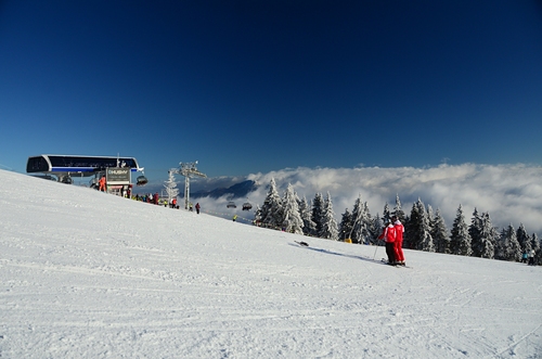 Martinky Ski Resort by: Juraj Balucha