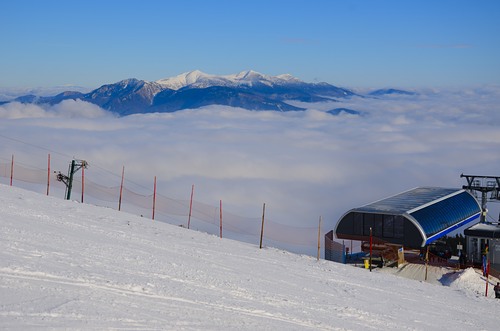 Martinky Ski Resort by: Juraj Balucha