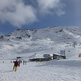 Arcalis, Sector La Coma, Ordino-Arcalís